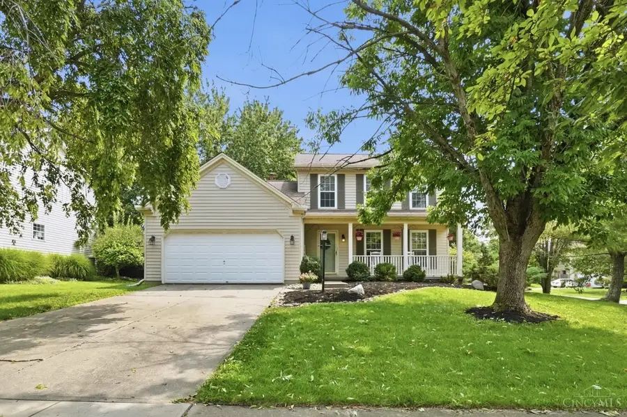 1574 Garfield Park Boulevard, Lebanon, OH 45036 - #2