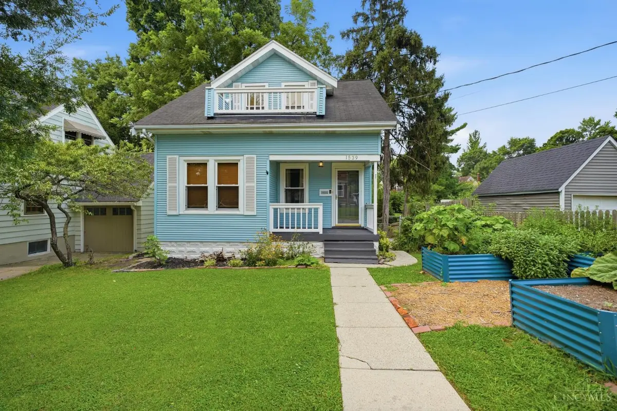 1539 Barvac Avenue, Cincinnati, OH 45223 - #1