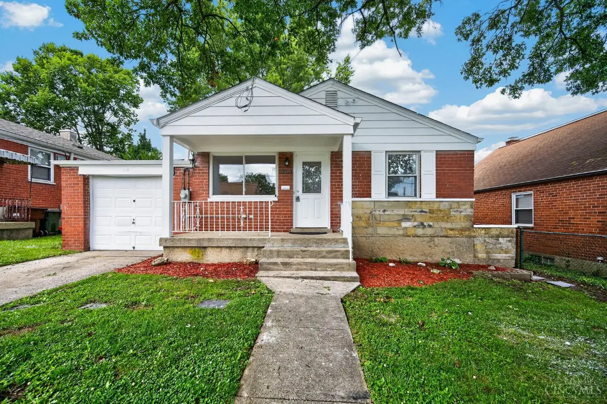 1634 Centerridge Avenue, North College Hill, OH 45231 - #1