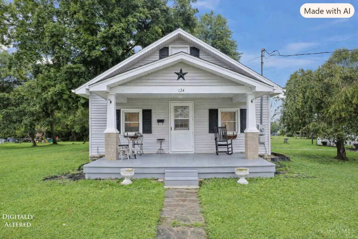 124 Clark Street, Bethel, OH 45106 - #1