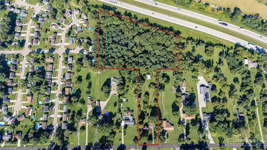 10547 Pottinger Road, Colerain, OH 45251 - #2