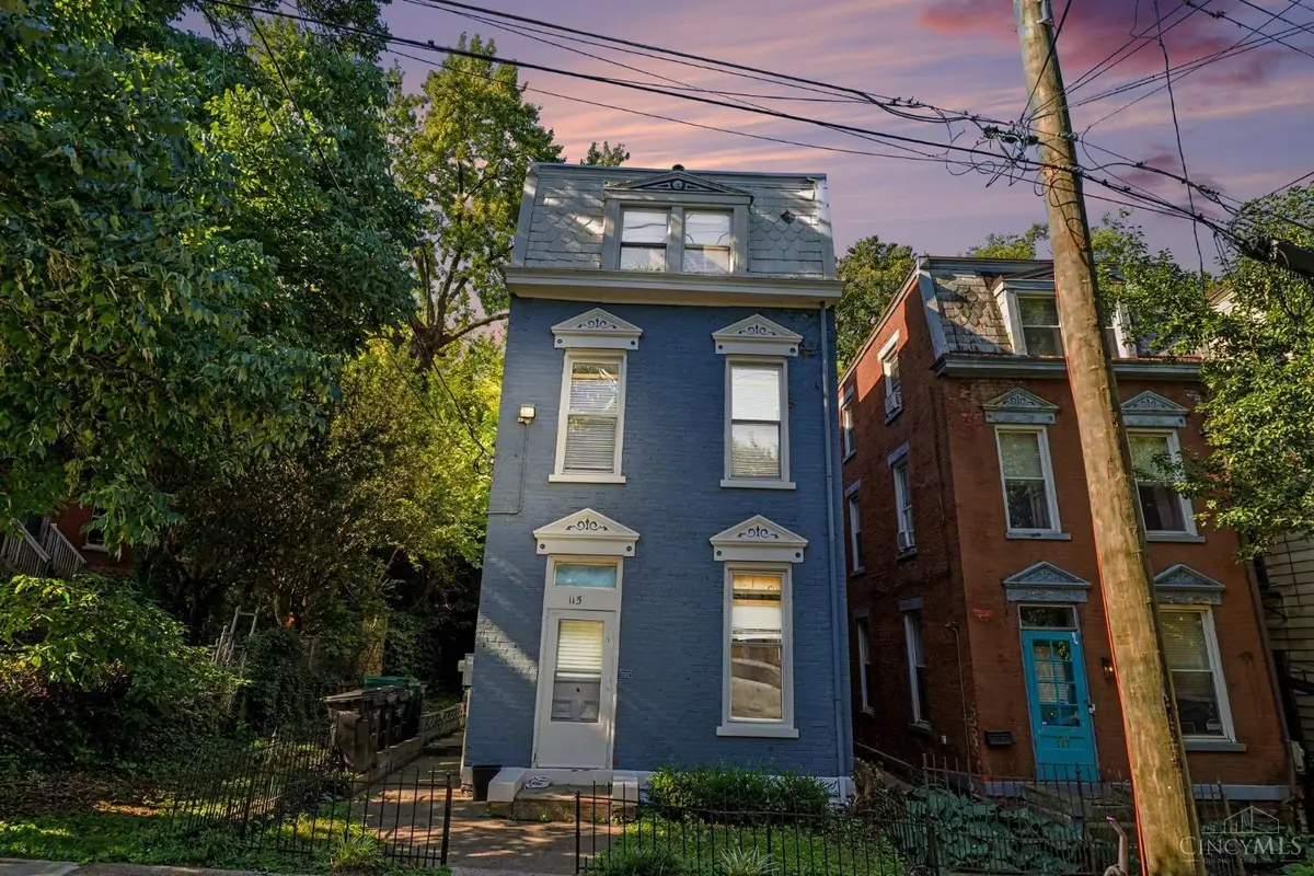 115 Parker Street, Cincinnati, OH 45219 - #1
