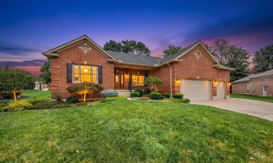4004 Hickory Hollow Drive, Ross, OH 45013 - #2
