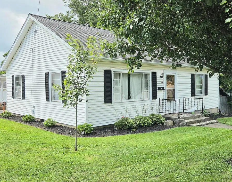 109 S Glenn Street, Hillsboro, OH 45133 - #3