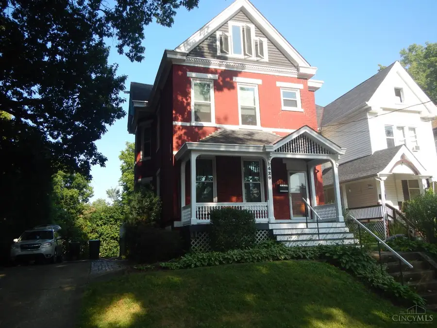 429 Considine Avenue, Cincinnati, OH 45205 - #2