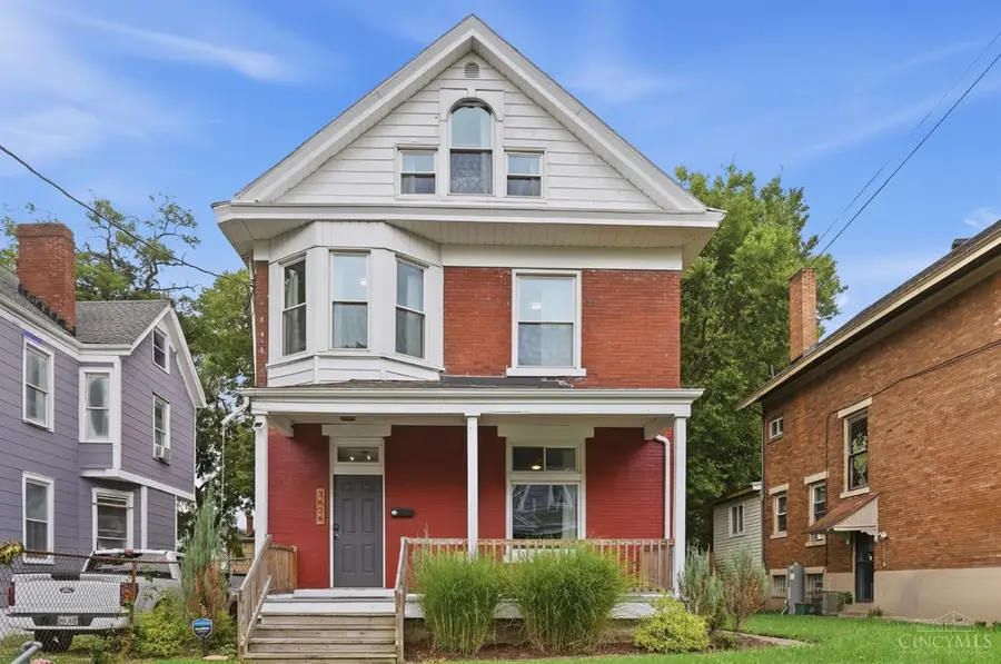 3626 Bevis Avenue, Cincinnati, OH 45207 - #2