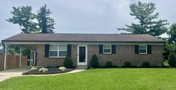 607 Brill Drive, Oxford, OH 45056