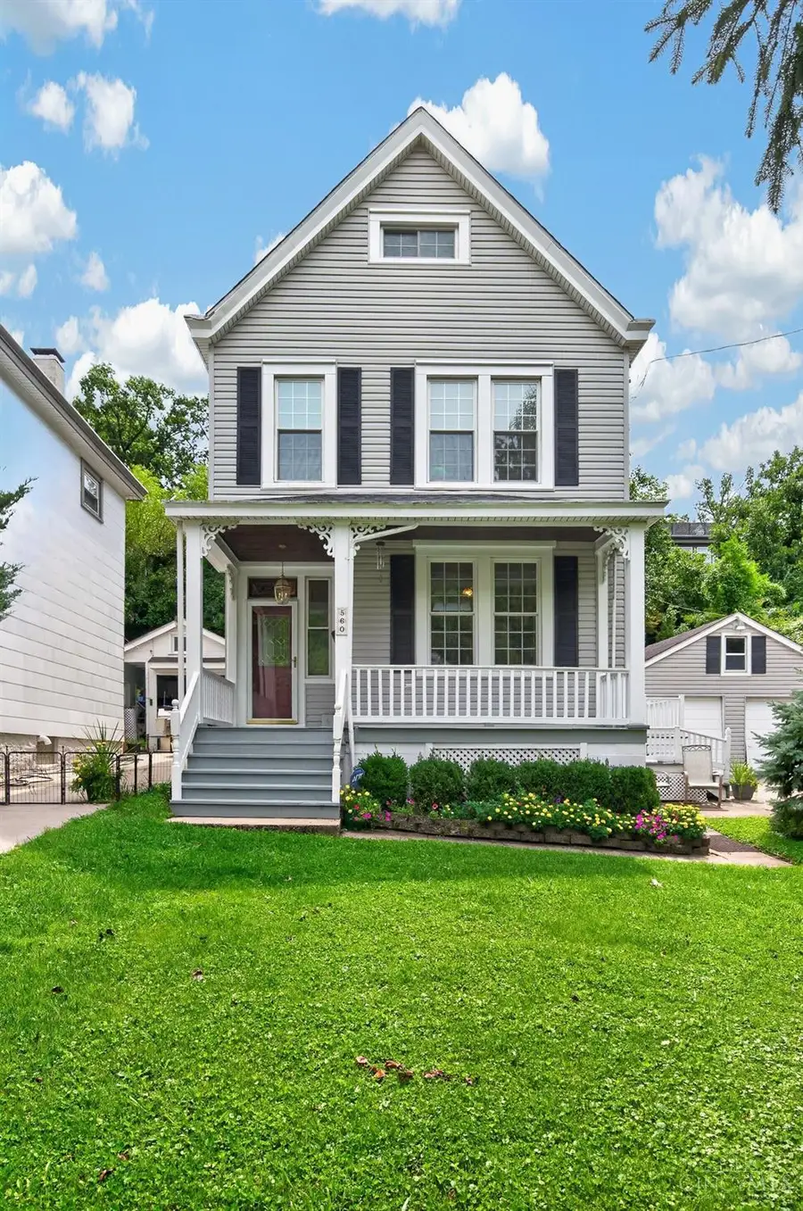 560 Delta Avenue, Cincinnati, OH 45226 - #2