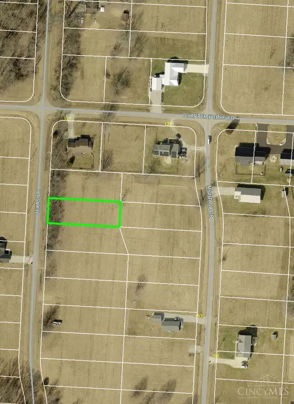 0 Texas Drive, Jackson Twp, OH 45171