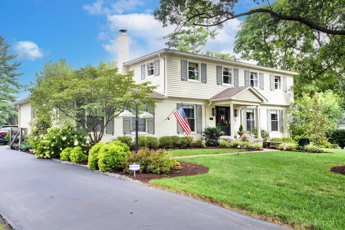 7711 Stonehenge Drive, Montgomery, OH 45242 - #1