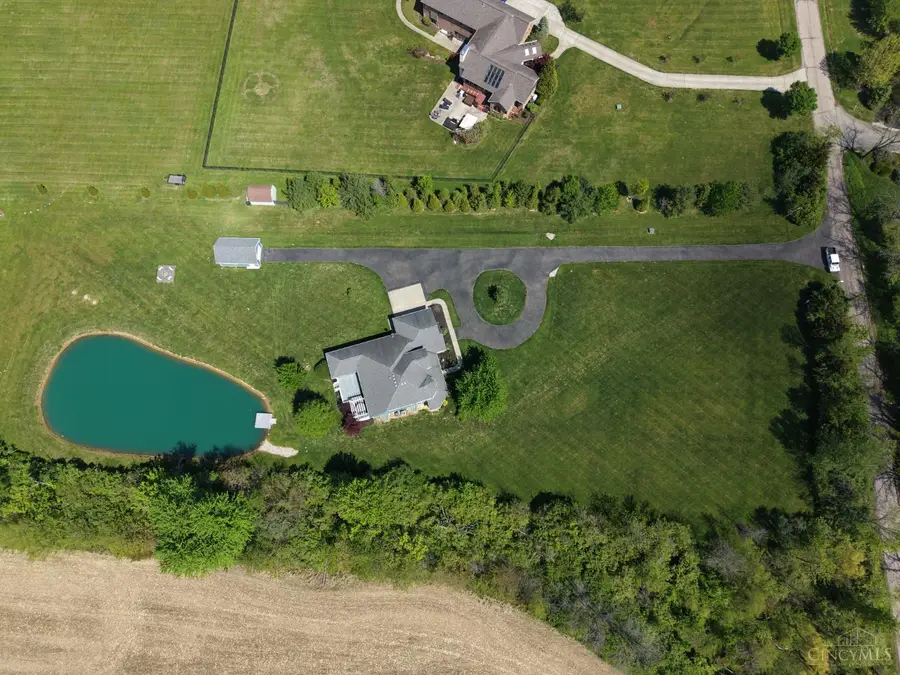 217 S Nixon Camp Road, Oregonia, OH 45054 - #3