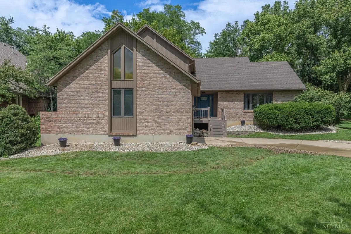 1828 W Tamarron Court, Springboro, OH 45066 - #1