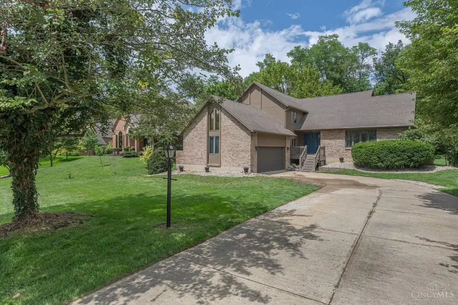 1828 W Tamarron Court, Springboro, OH 45066 - #2