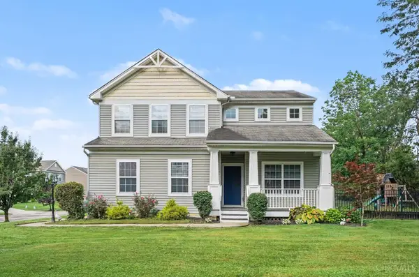 402 Irons Run Court, Lebanon, OH 45036