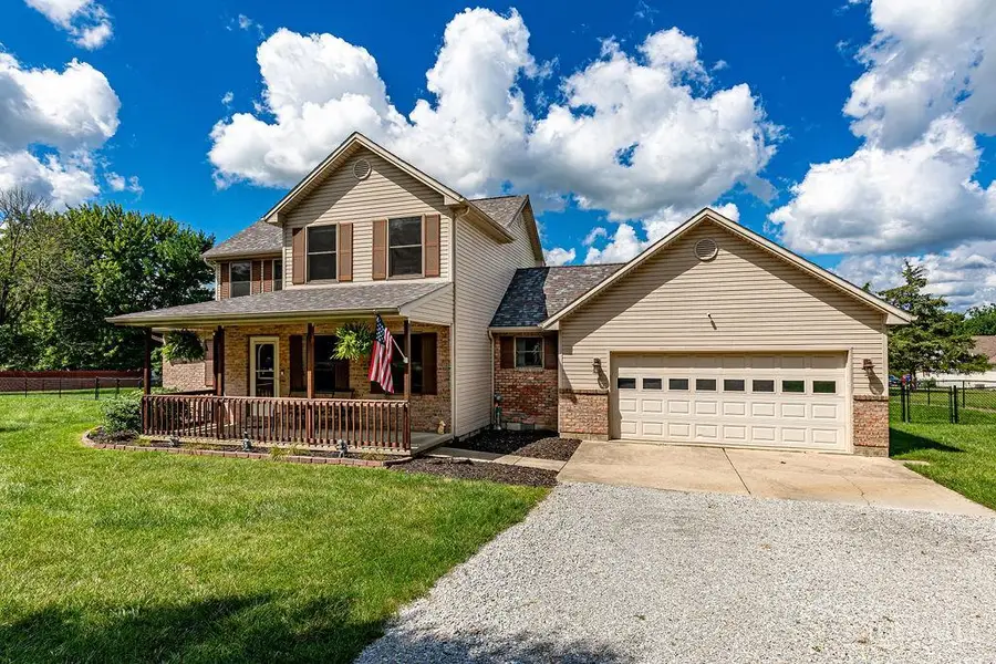 817 Old Norse Drive, Lake Lakengren, OH 45320 - #2