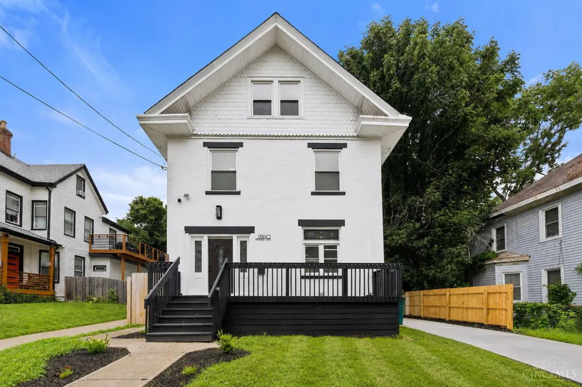 1860 Kinney Avenue, Cincinnati, OH 45207 - #1