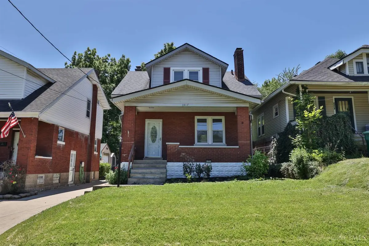 3317 Hildreth Avenue, Cincinnati, OH 45211 - #1