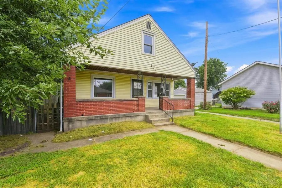 971 Kahn Avenue, Hamilton, OH 45011 - #3