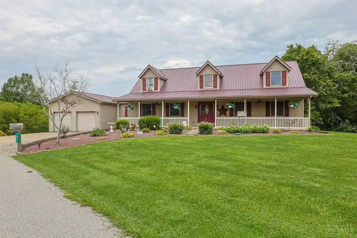 7877 Upper Dry Fork Road, Madison, IN 47250 - #1