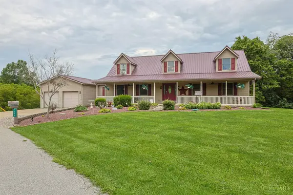 7877 Upper Dry Fork Road, Madison, IN 47250