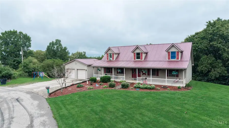 7877 Upper Dry Fork Road, Madison, IN 47250 - #2