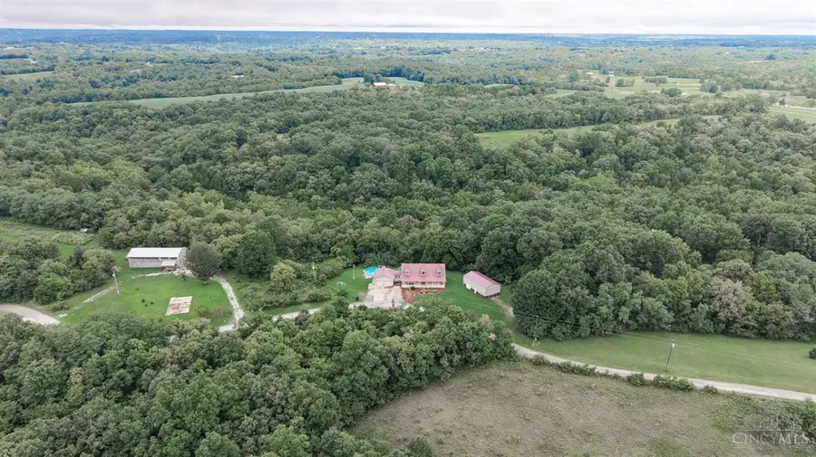 7877 Upper Dry Fork Road, Madison, IN 47250 - #3