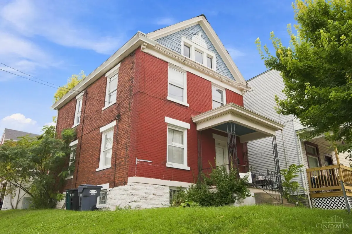 312 Warner Street, Cincinnati, OH 45219 - #1