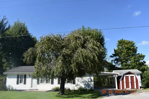 909 St Rt 321, Clay Twp, OH 45171