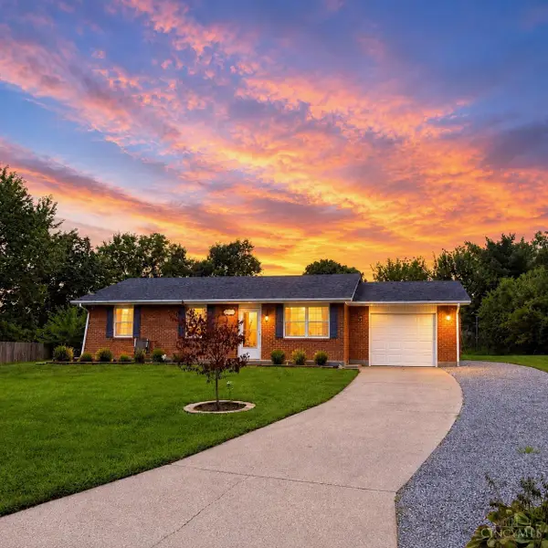 6293 Edwood Drive, Fairfield Twp, OH 45011