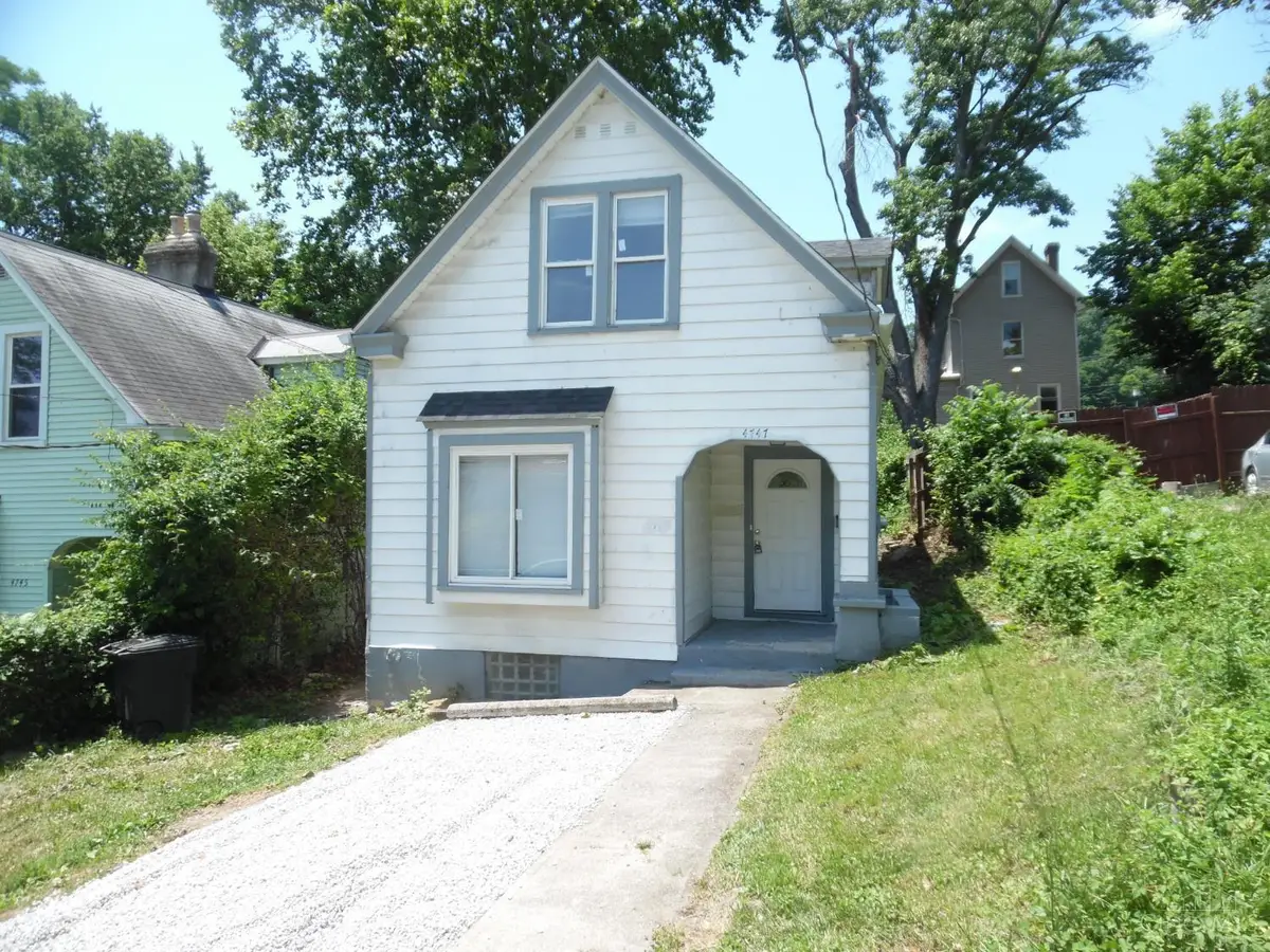 4747 Howard Avenue, Cincinnati, OH 45223 - #1