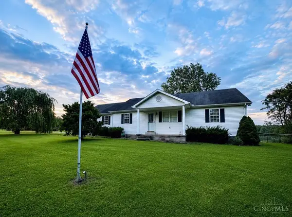 12938 Sabina Road, Fairfield Twp, OH 45135