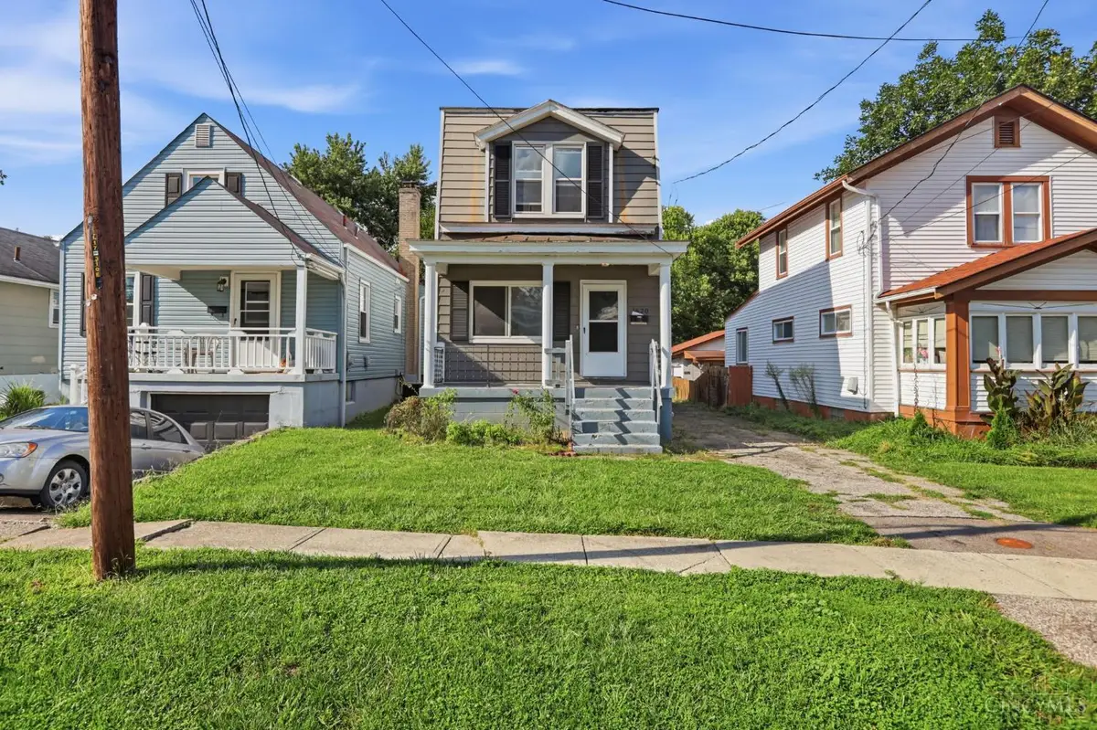 1620 De Armand Avenue, North College Hill, OH 45239 - #1