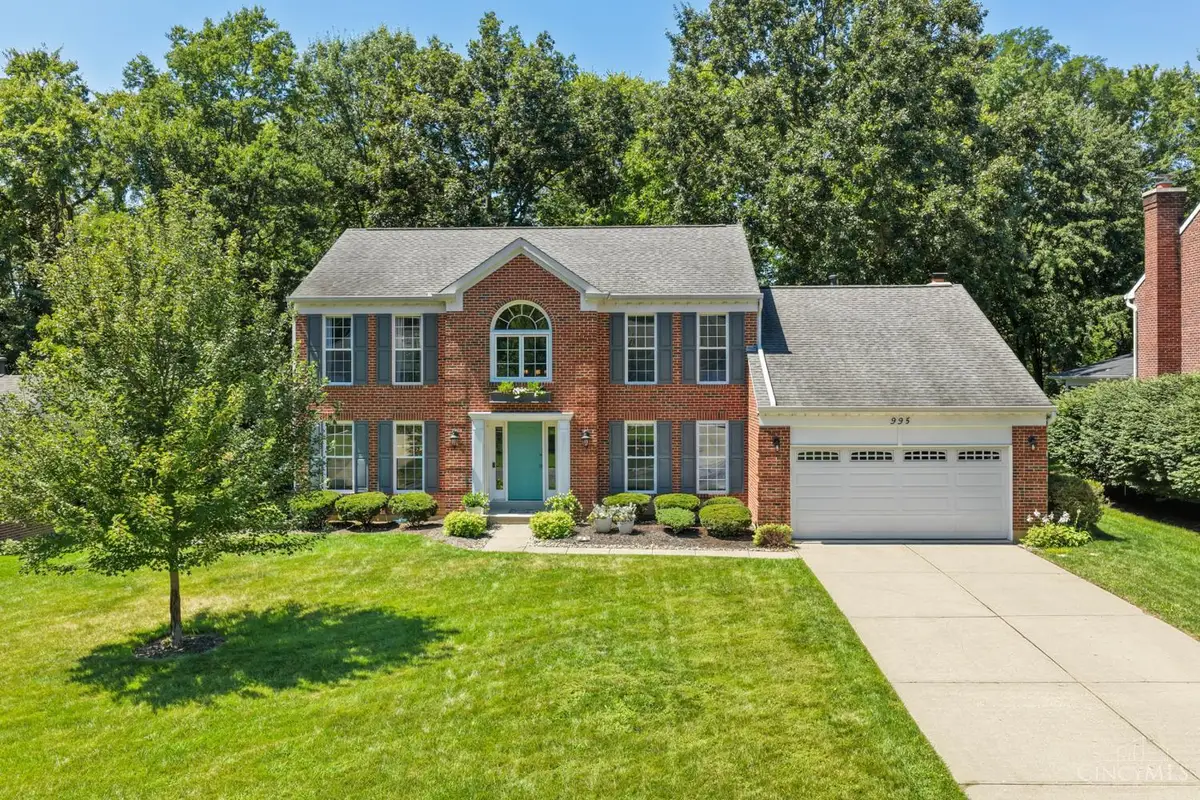 995 Nottingham Drive, Cincinnati, OH 45255 - #1