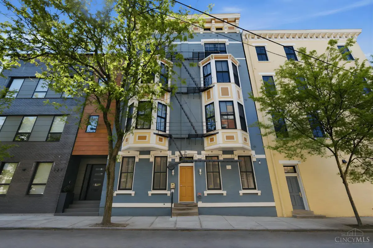 131 W Fifteenth Street #1B, Cincinnati, OH 45202 - #1