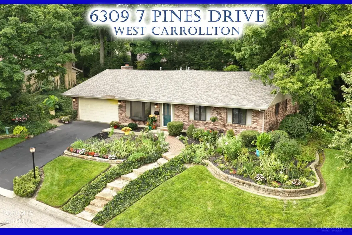 6309 Seven Pines Drive, Miami, OH 45449 - #1