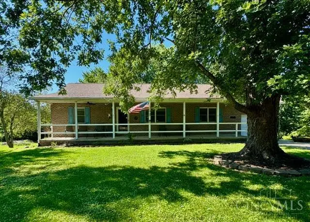 392 E St Rt 350, Washington, OH 45177 - #1