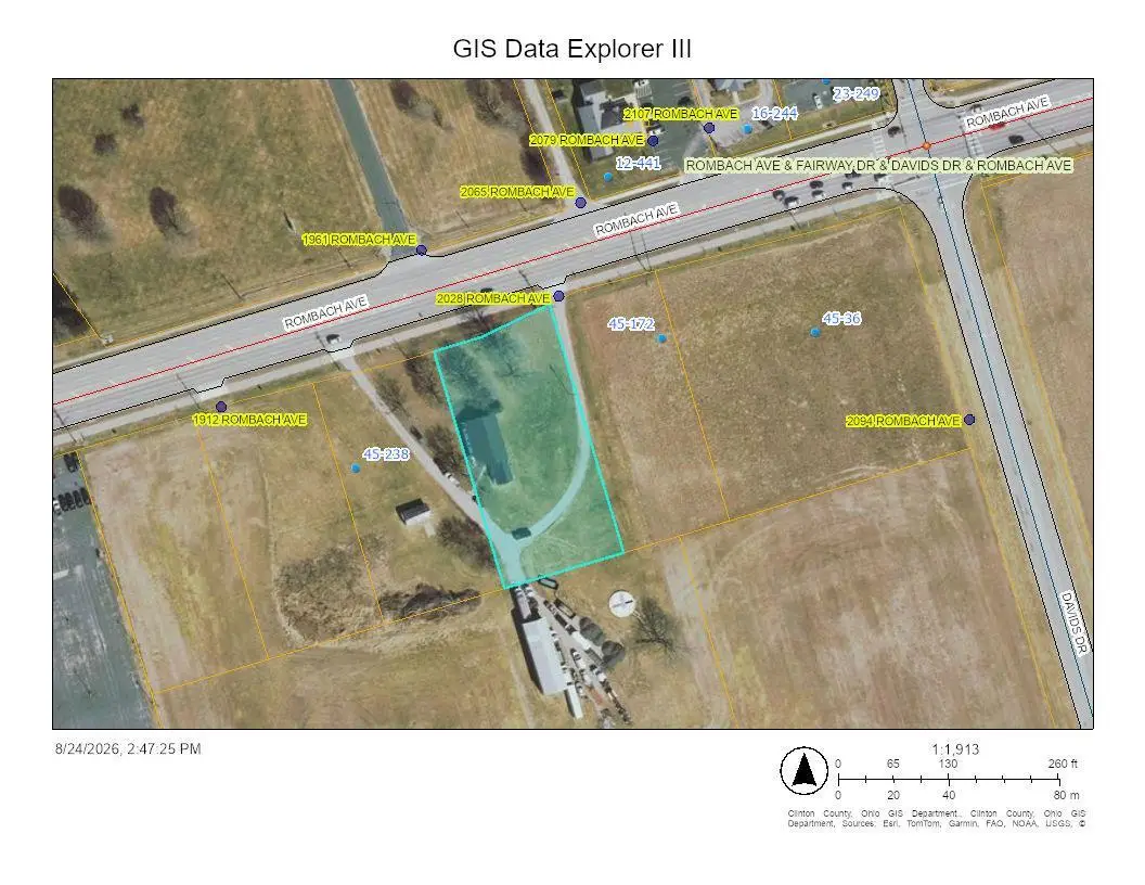 2000 Rombach Avenue, Wilmington, OH 45177 - #1