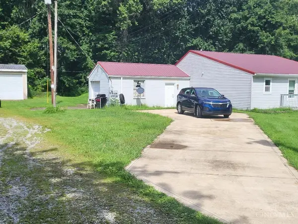 16705 Edgington Road, Sterling Twp, OH 45176