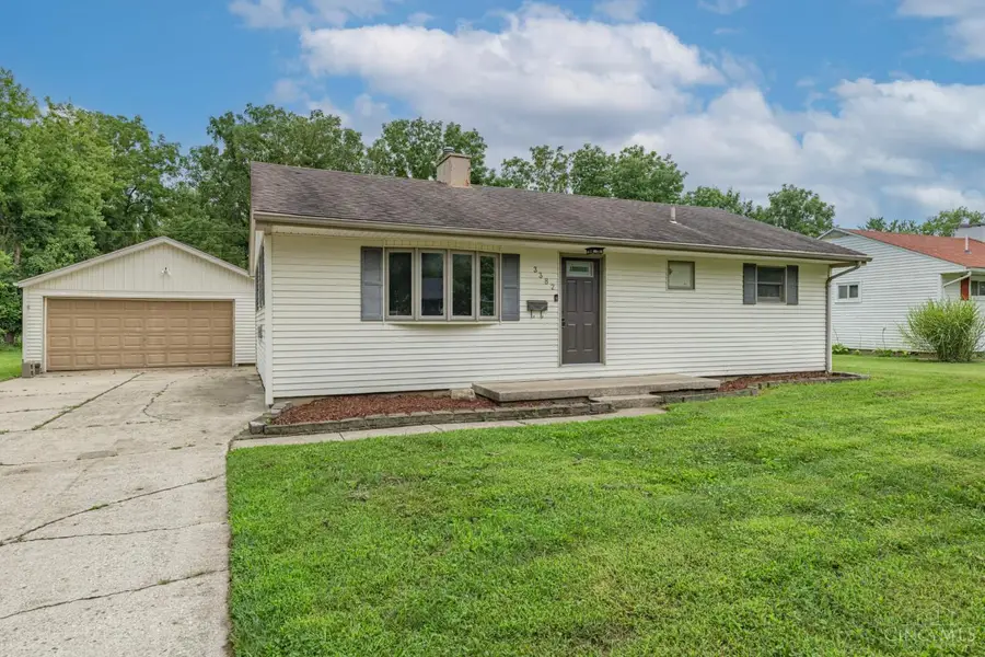 3382 Valleywood Drive, Kettering, OH 45429 - #2