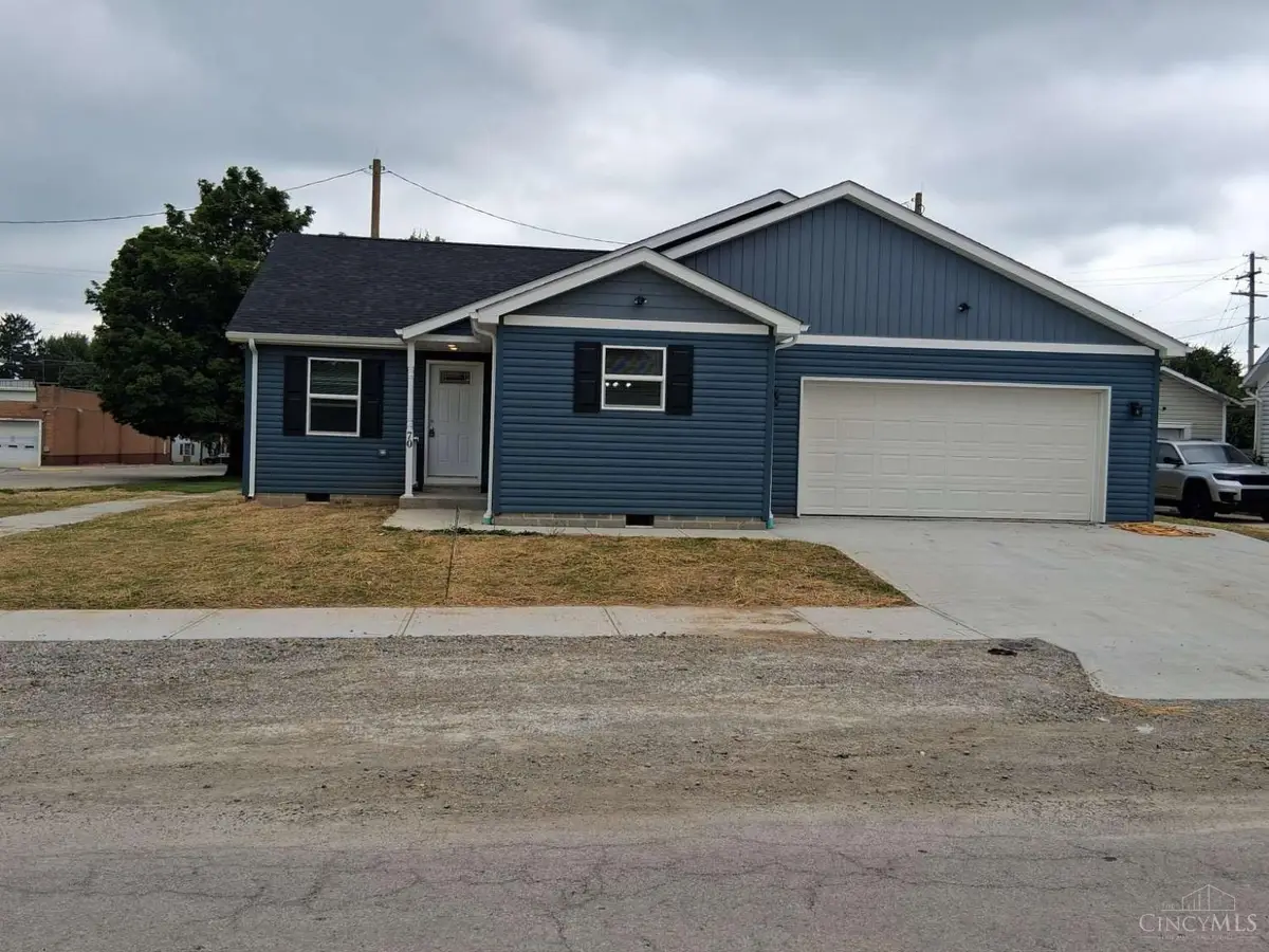 70 W Church Street, New Vienna, OH 45159 - #1