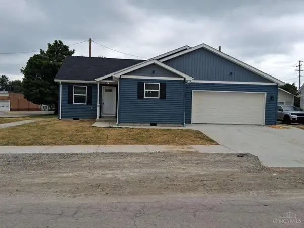 70 W Church Street, New Vienna, OH 45159