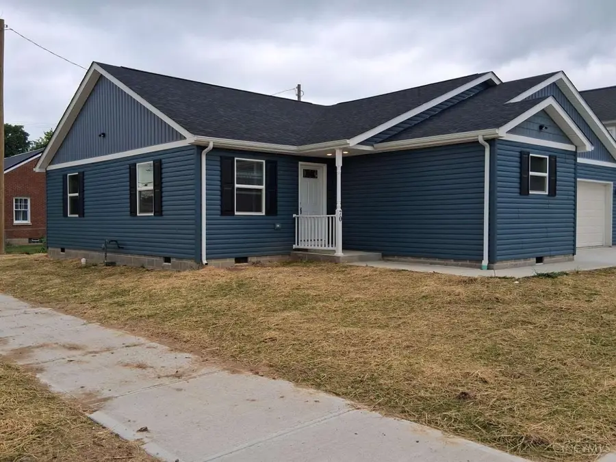 70 W Church Street, New Vienna, OH 45159 - #3