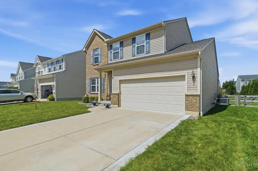 9611 Biddinger Court, Harrison, OH 45030 - #2