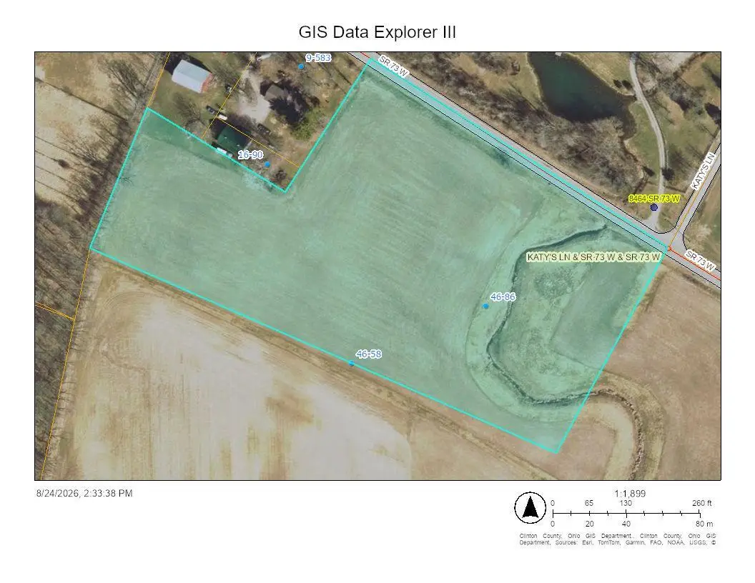0 W St Rt 73 #Lot 2, Chester, OH 45177 - #1