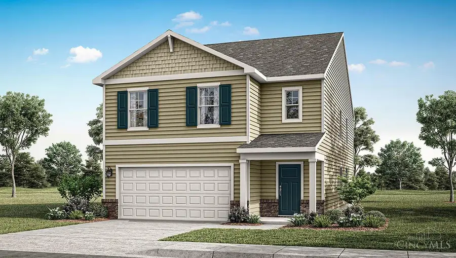 73 Chakeres Way, Wilmington, OH 45177 - #2
