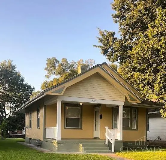 603 Seventeenth Avenue, Middletown, OH 45044 - #1
