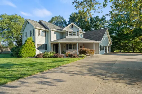 135 Shaker Run Rd, Peebles, OH 45660