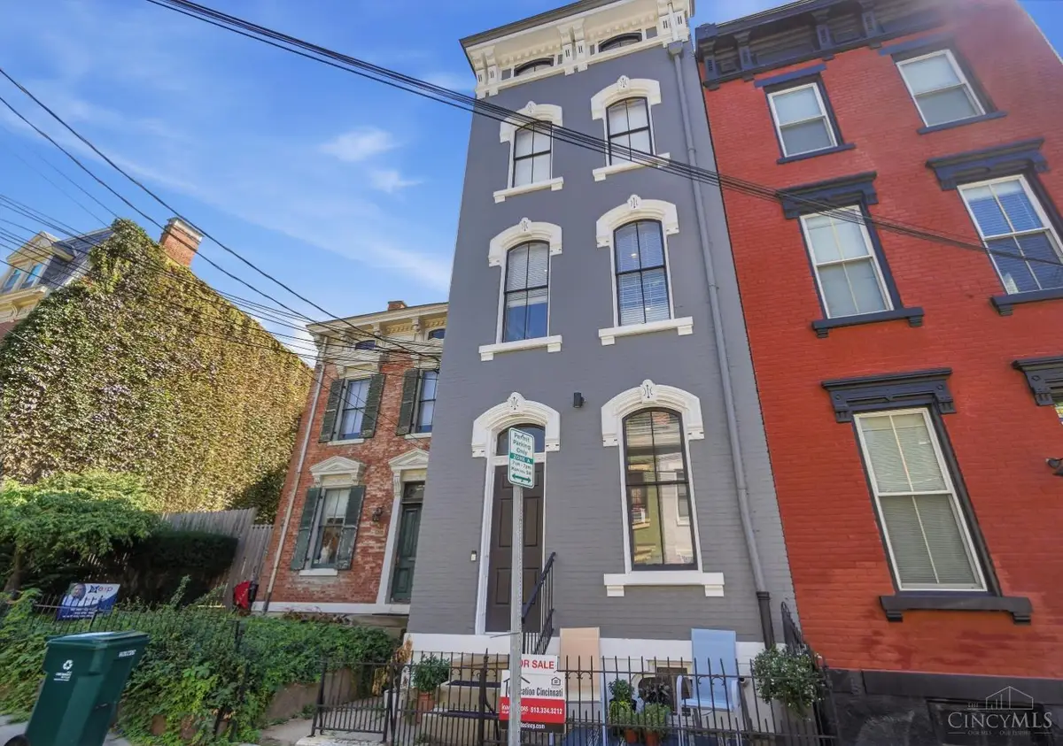 1314 Spring Street #4, Cincinnati, OH 45202 - #1