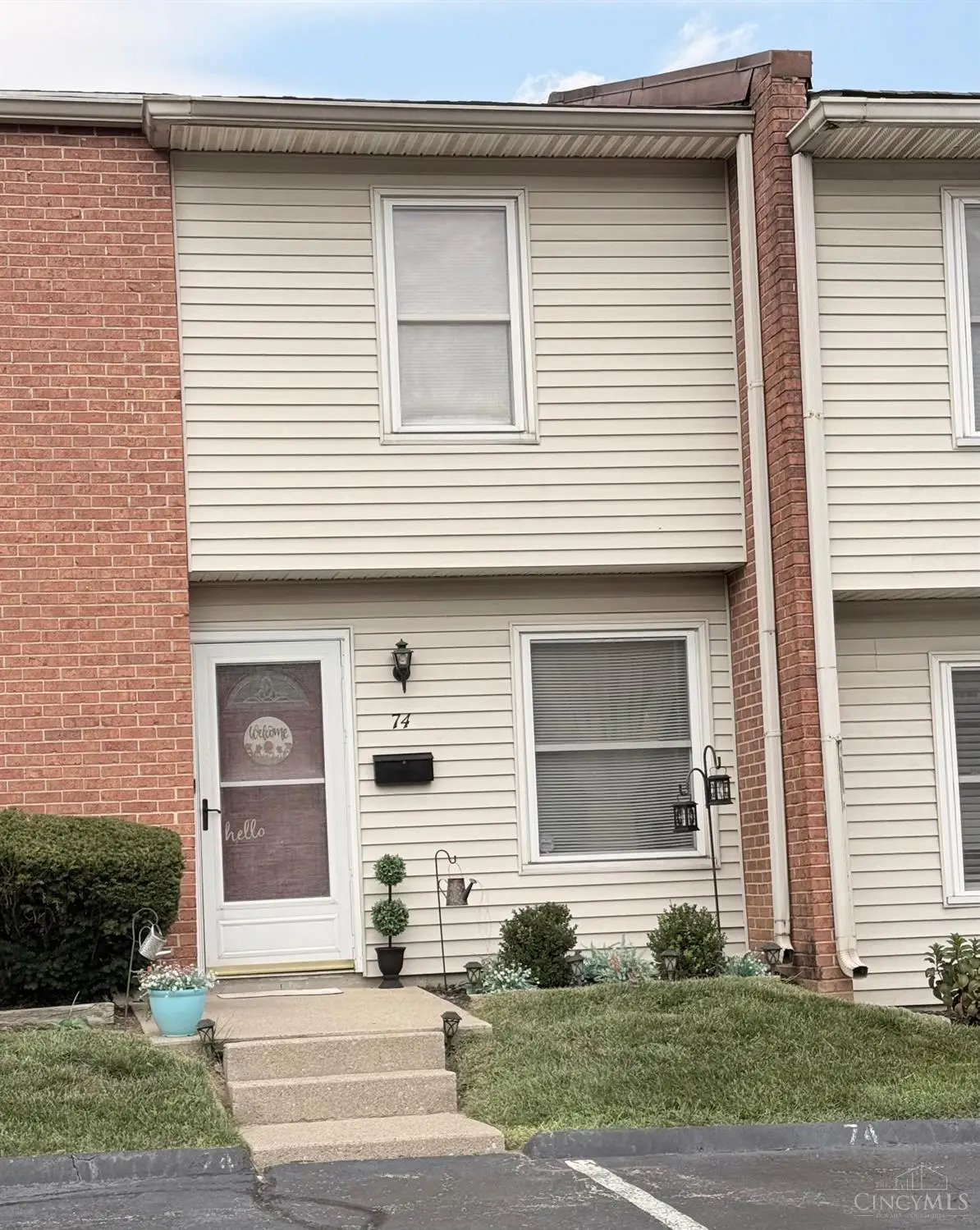 4515 Shawnray Drive #74, Middletown, OH 45044 - #1