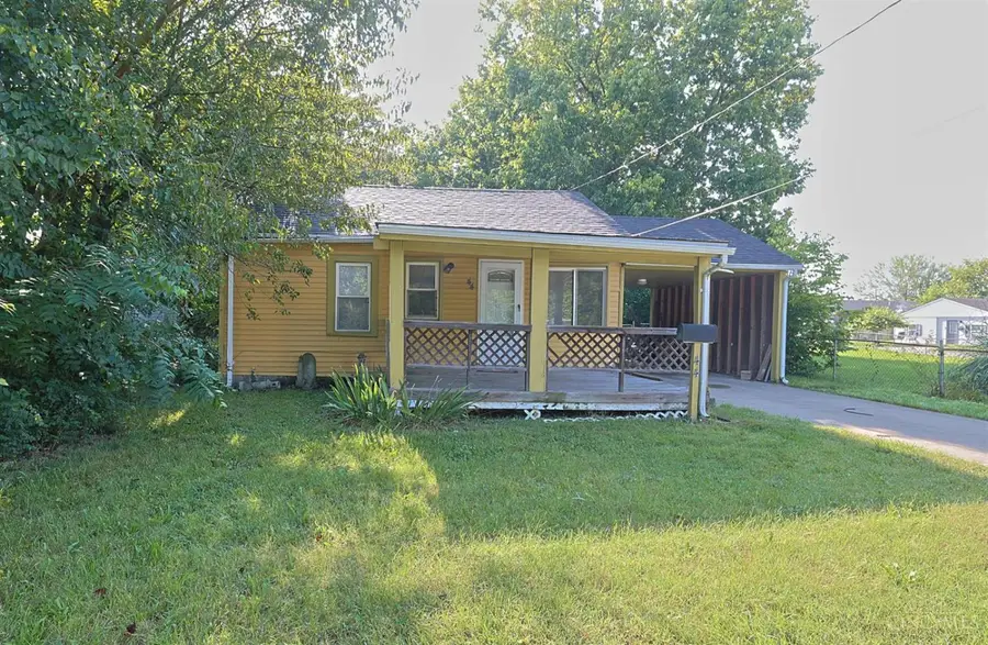 44 Walnut Street, Franklin, OH 45005 - #2
